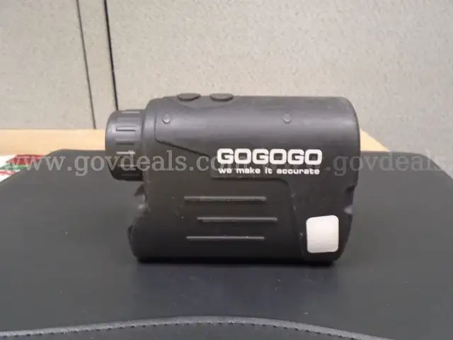 GOGOGO GOLF RANGE FINDER