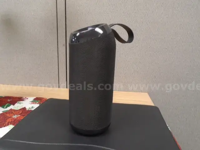 AQUABOOST WIRELESS SPEAKER
