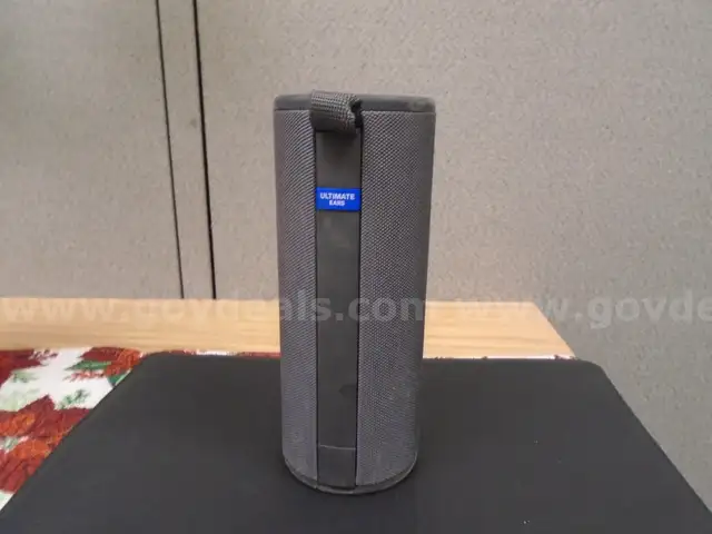 ULTIMATE EARS WIRELESS SPEAKER