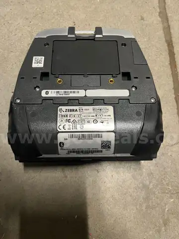 x36 Zebra ZQ520 Printers