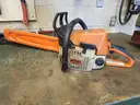 Stihl 021 Chainsaw