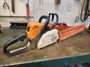 Stihl MS170 Chainsaw