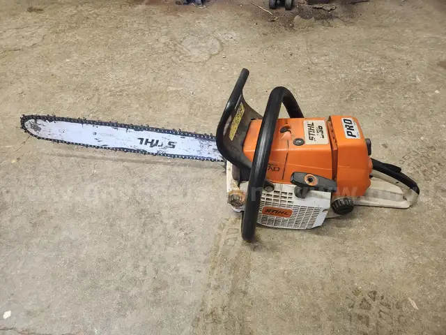 Stihl 036 Pro