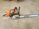 2009 Stihl MS 361