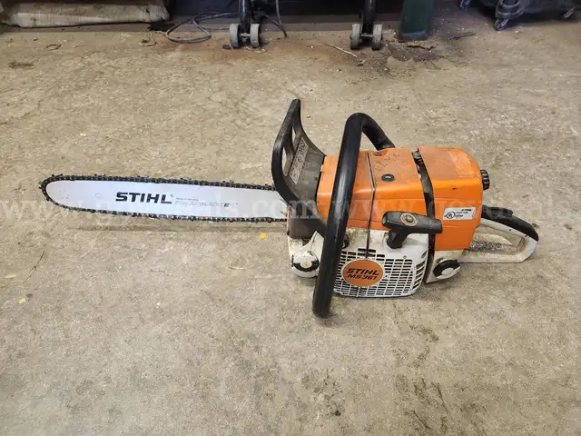 2009 Stihl MS 361