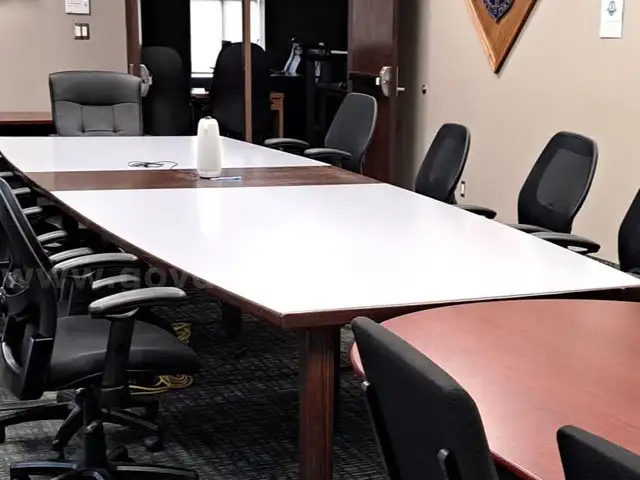 Boardroom Table
