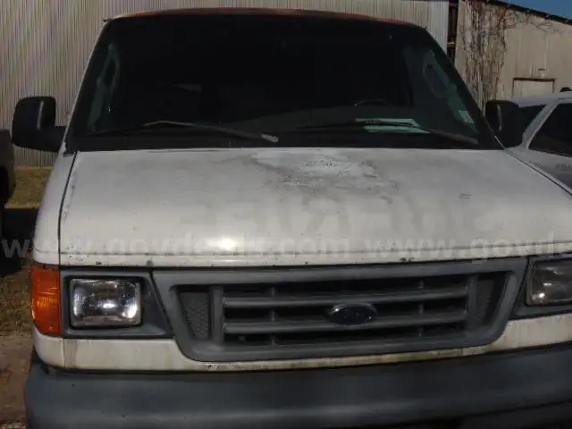 2006 Ford Econoline
