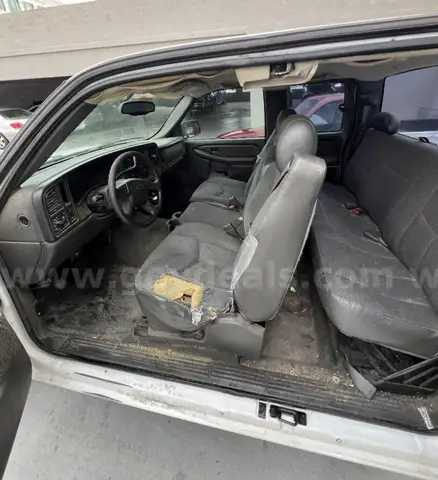 2004 Chevrolet Silverado 1500