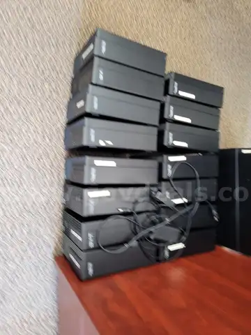 Lot of 15 Dell OptiPlex 3070 Desktops