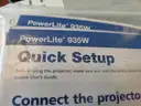 Epson PowerLite 935W Projector