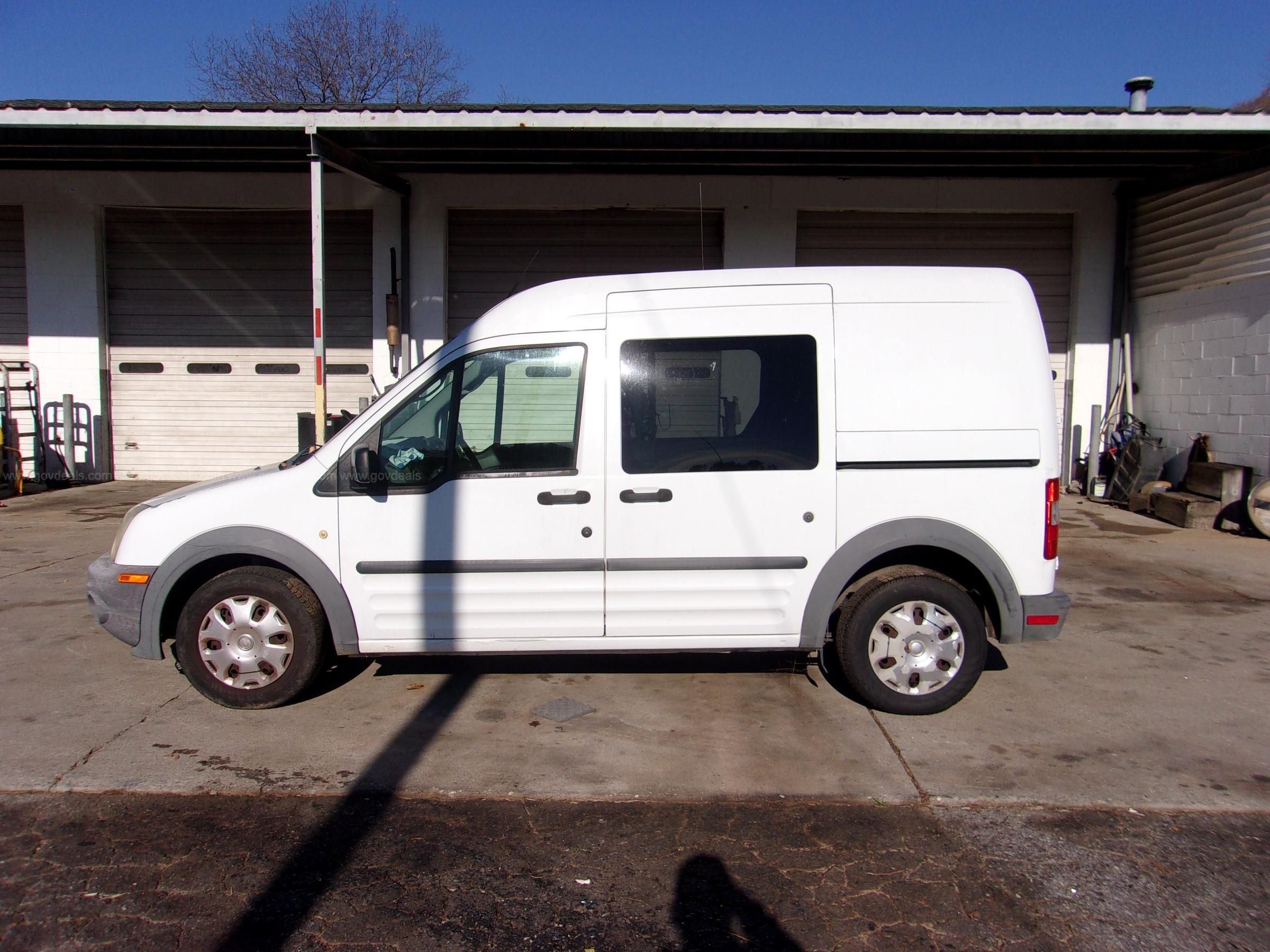 2013 ford sale transit connect cargo