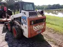 BOBCAT 763 Skid Steer