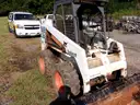 BOBCAT 763 Skid Steer