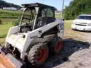 BOBCAT 763 Skid Steer