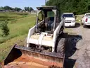 BOBCAT 763 Skid Steer