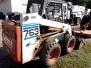 BOBCAT 763 Skid Steer
