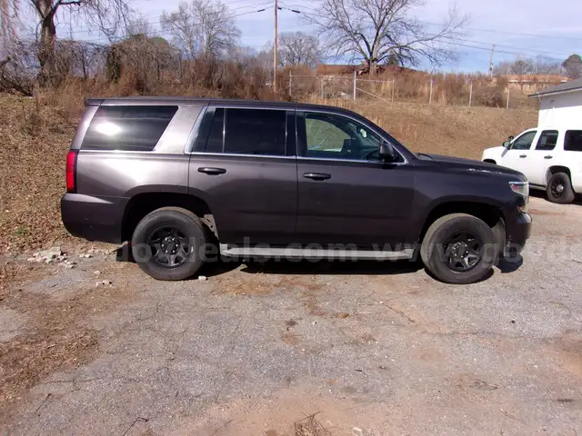 2015 Chevrolet Tahoe