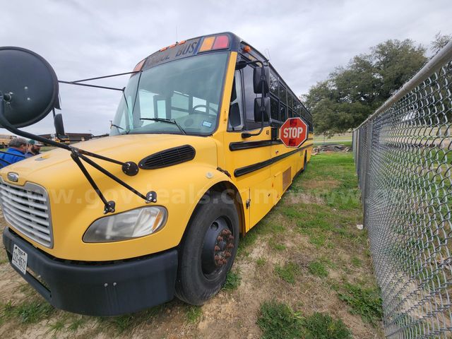 2009 Freightliner B2 Bus Chassis | AllSurplus