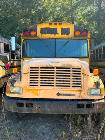 1997 International 3800