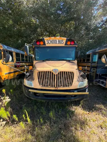 2006 International 3000