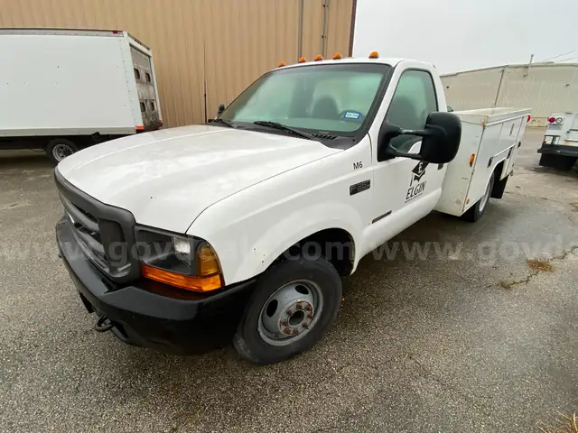 2000 Ford F-350 SD