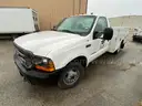 2000 Ford F-350 SD