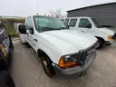 2000 Ford F-350 SD