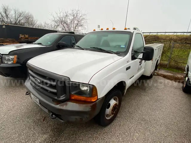 2000 Ford F-350 SD