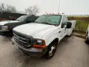 2000 Ford F-350 SD