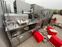 Lot of Cafeteria Stainless Steel Warmers, Ovens, Stoves, Etc.