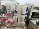 Lot of Cafeteria Stainless Steel Warmers, Ovens, Stoves, Etc.