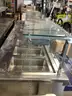 Counter Craft Food Service Lines (Qty. 2 lines in set.  Sold as a set.)