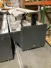 Duke Mfg. Food Service Lines (Qty. 4 lines in set.  Sold as a set.)