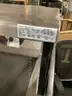 Duke Mfg. Food Service Lines (Qty. 4 lines in set.  Sold as a set.)