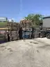 USED PALLETS