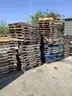 USED PALLETS
