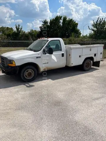 2000 Ford F-350 SD