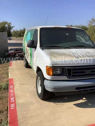 2007 Ford Econoline Van