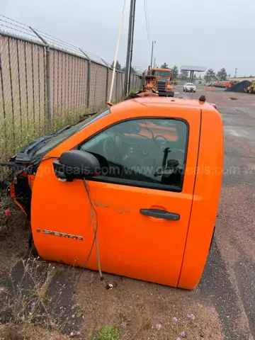 2009 GMC Sierra 1500 (Disassembled for Parts Only)
