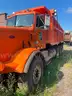 2001 Peterbilt 357 Dump Truck