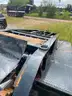 XL Cheater Lowboy Trailer