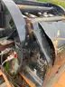 XL Cheater Lowboy Trailer