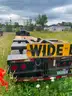 XL Cheater Lowboy Trailer