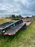 XL Cheater Lowboy Trailer