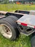 XL Cheater Lowboy Trailer