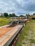 XL Cheater Lowboy Trailer