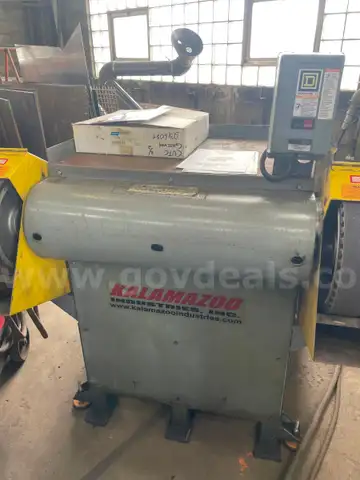 Weld Shop Belt Sander