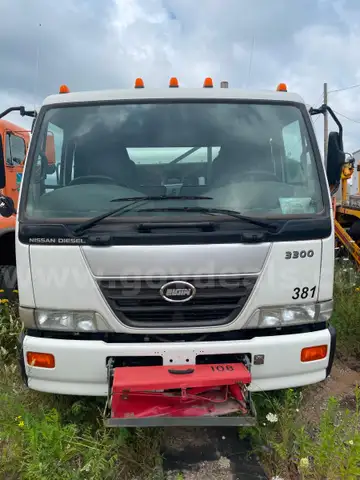 Elgin Crosswind Street Sweeper