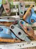 Loader bucket adapters