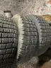 Lot of Alliance Tires